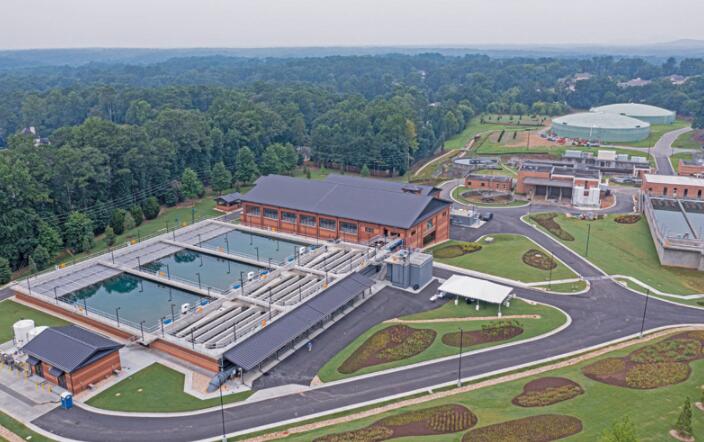 联邦调查局创新中心在阿拉巴马州破土动工 坦帕湾下水管道项目启动
