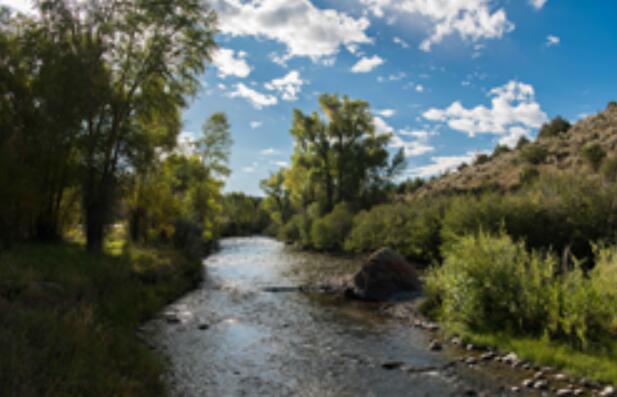 “Reclamation向西部16个州的82个水改善项目拨款550万美元