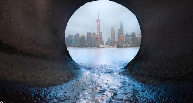 “公众参与中国水道管理改善水质