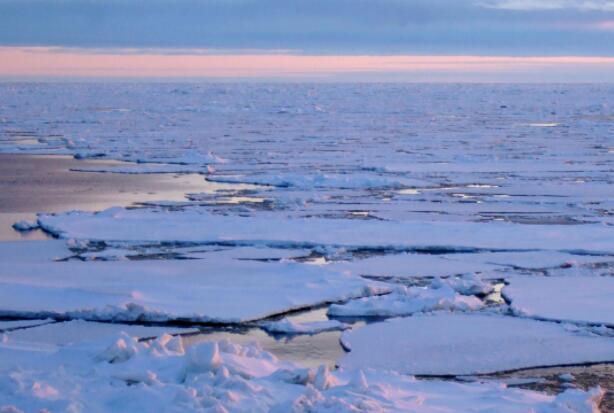 “北冰洋的深刻过去为其即将到来的未来提供了线索