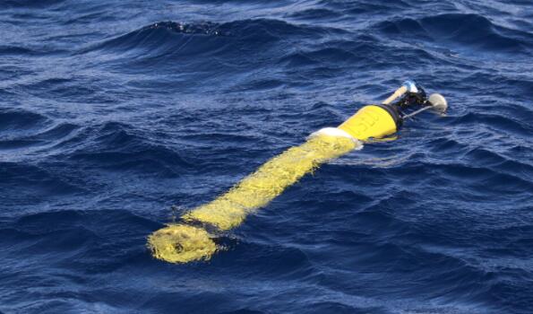 “机器人漂浮物为海洋健康和全球碳循环提供了新的视角