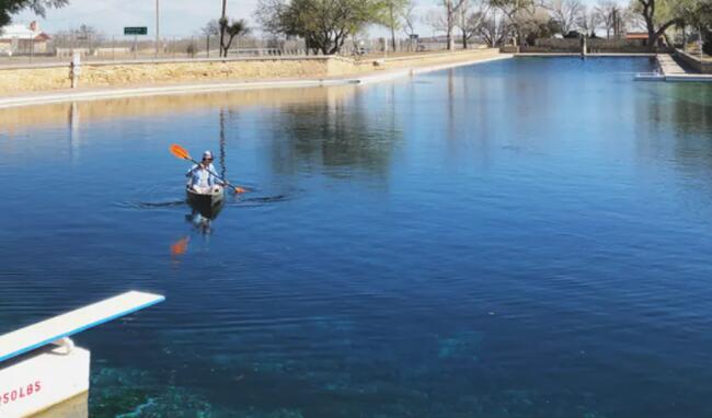 “SwRI将开始为期两年的西德克萨斯地下水研究