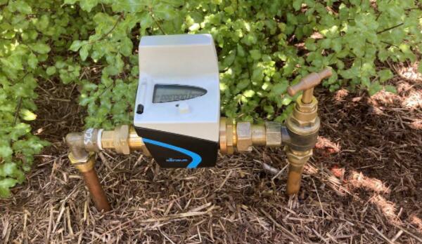 “智能电表是水管理未来的六个原因