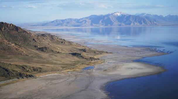 “环保主义者确保大盐湖的水权