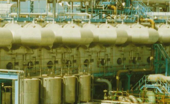 金奈:新的海水淡化厂将于2023年建成;90万城市居民将受益
