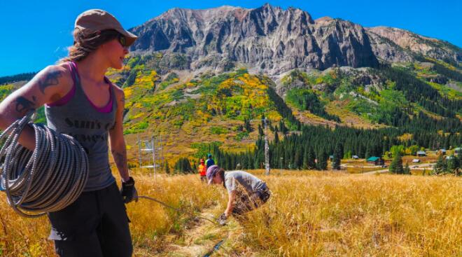 “Crested Butte 附近的研究人员正在重置我们对西部水的了解