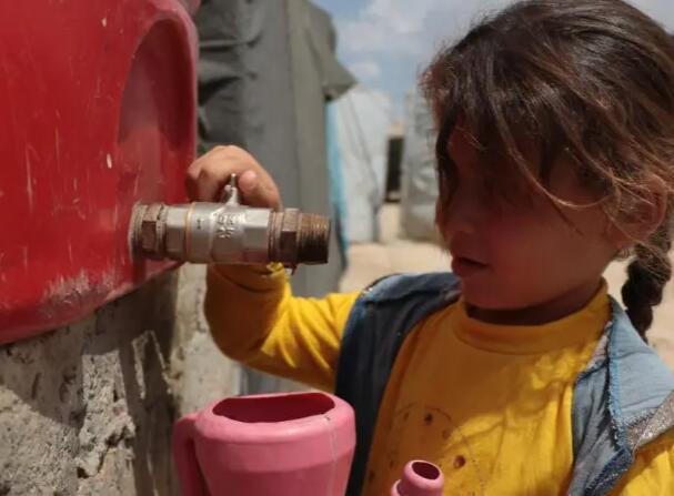 叙利亚北部缺水已达到危机点