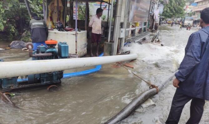 金奈必须采取哪些措施来防止城市洪水