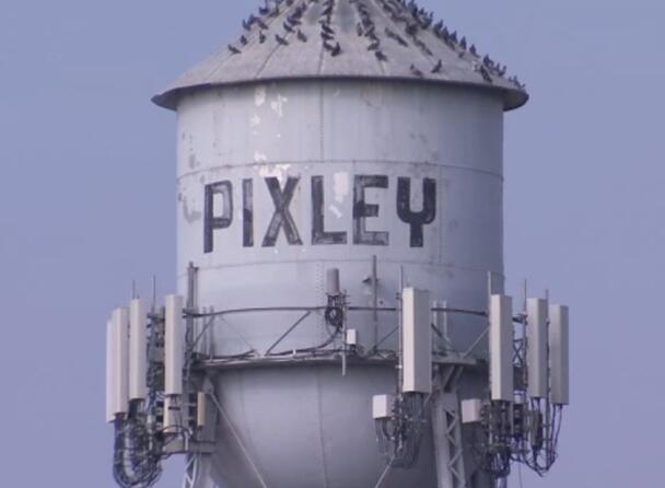 “Pixley水系统的重大升级