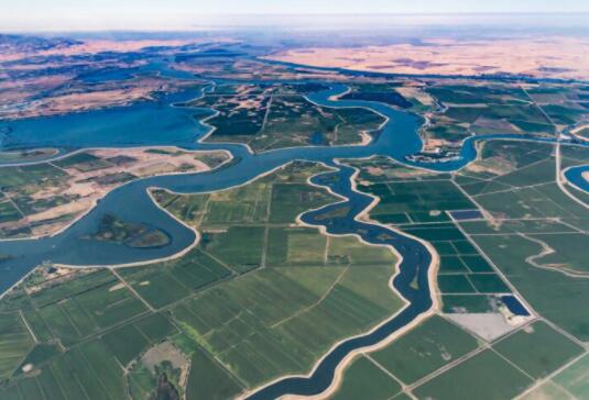“改革加州的水权