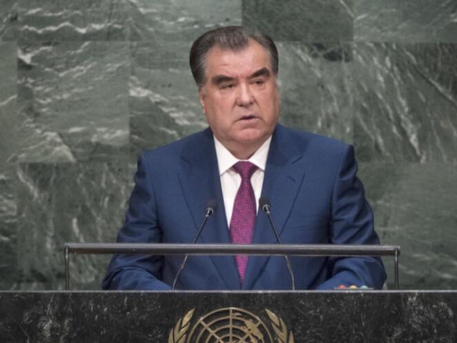 “塔吉克斯坦与联合国携手应对水资源问题