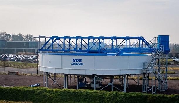 “CDE推出新的水管理系统