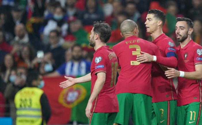 “葡萄牙与波兰晋级2022年FIFA世界杯