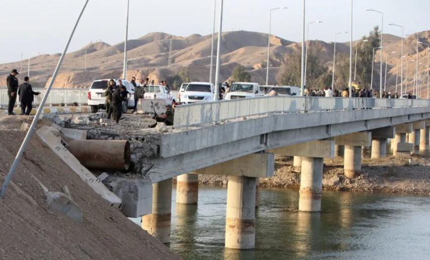 “伊拉克库尔德斯坦将建4座水坝