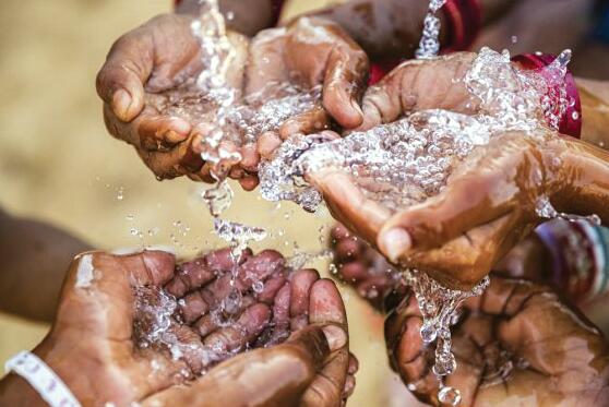 “印度的水资源难题