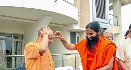 “Yogi Adityanath强调需要通过保护措施检查北阿坎德邦水资源的枯竭
